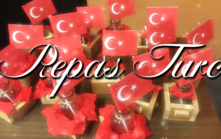 Repas Turc pour nos résidents à la Bastide de Pégomas