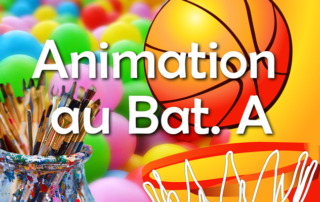 Animation avec des jeux et de la peinture pour nos résidents de la bastide de pégomas