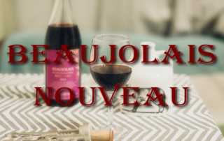 Repas autour du Beaujolais Nouveau pour nos résidents de la Bastide de Pégomas