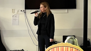 Vœux de Florence Simon, Maire de Pégomas