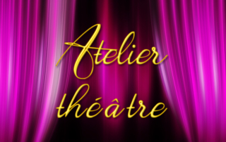 Atelier théâtre pour nos résidents de la Bastide de Pégomas.