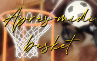 Après-midi basket pour nos résidents de la Bastide de Pégomas.