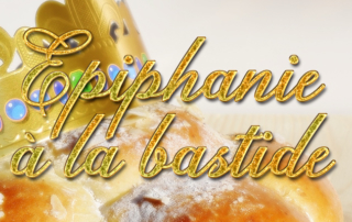 Epiphanie pour les résidents de la Bastide de Pégomas