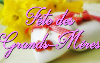 Fête des grands-mères avec Heures de Vol pour nos résidents de la Bastide.