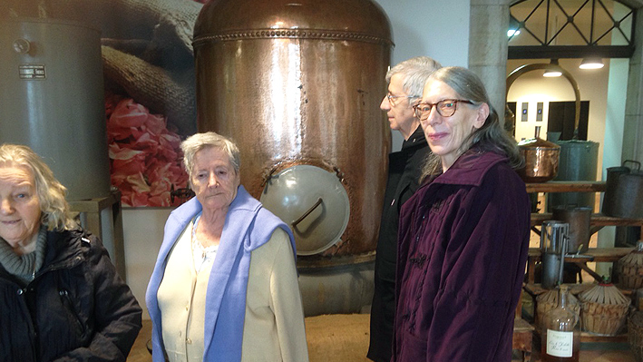 Continuons cette belle visite du Musée Fragonard de grasse