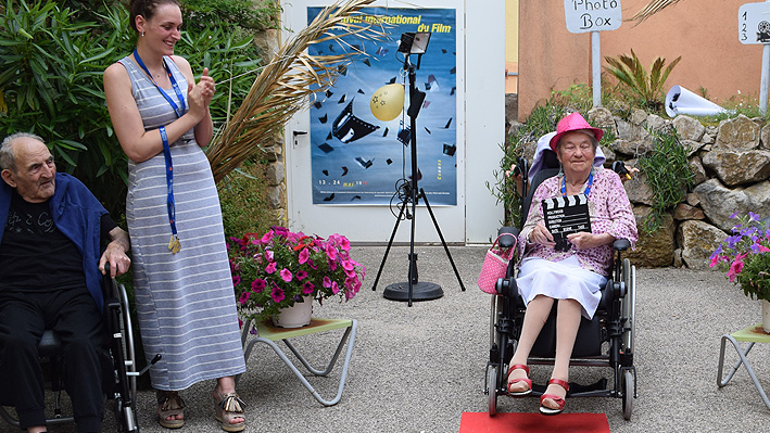 La Bastide fait son Festival de Cannes autour de Stars