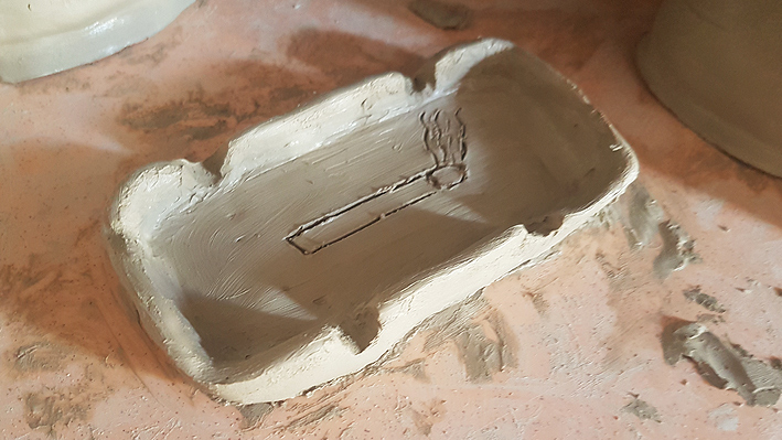 Atelier poterie autour de l'argile à la Bastide de Pégomas