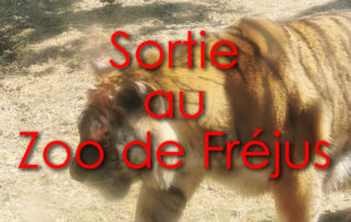 Sortie au Zoo de Fréjus pour nos résidents de la Bastide de Pégomas