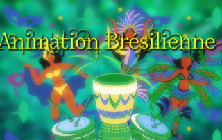 Animation brésilienne pour nos résidents à la Bastide de Pégomas