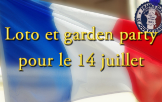 Loto et Garden party du 14 juillet 2022 pour nos résidents de la Bastide