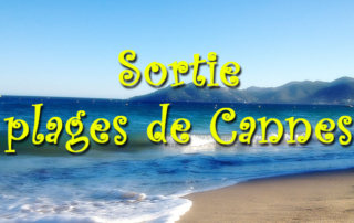 Sortie à la plage de Cannes pour nos résidents de la Bastide
