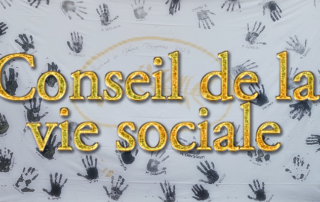 Conseil de la vie sociale à la Bastide de Pégomas