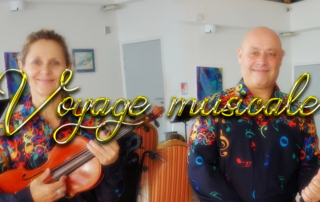 Voyage musicale pour nos résidents de la Bastide de Pégomas