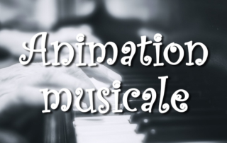 Animation musicale pour nos résidents de la Bastide de Pégomas.