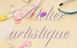 Atelier artistique pour nos résidents de la Bastide de Pégomas.