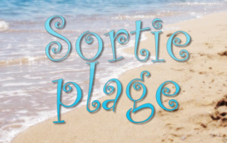 Sortie plage de Mandelieu la Napoule pour nos résidents de la Bastide.