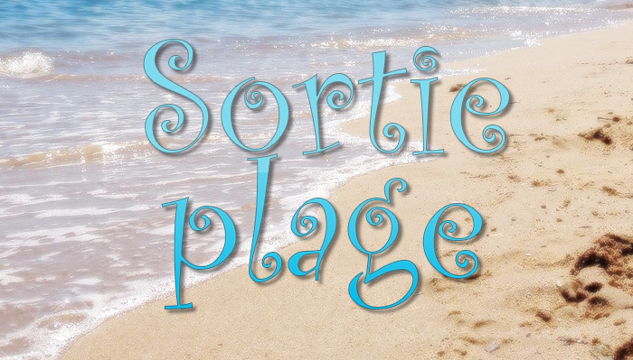 Sortie plage de Mandelieu la Napoule pour nos résidents de la Bastide.