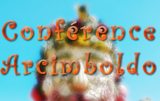 Conférence sur le peintre Arcimboldo pour les résidents de la Bastide.