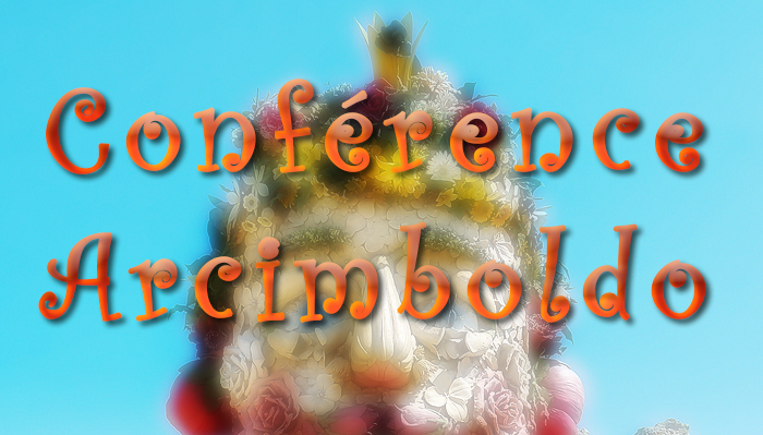 Conférence sur le peintre Arcimboldo pour les résidents de la Bastide.