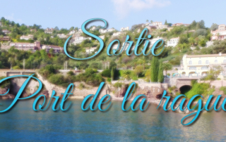 Sortie port de la Rague pour nos résidents de la Bastide.