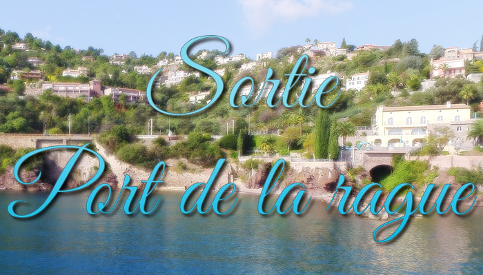 Sortie port de la Rague pour nos résidents de la Bastide.