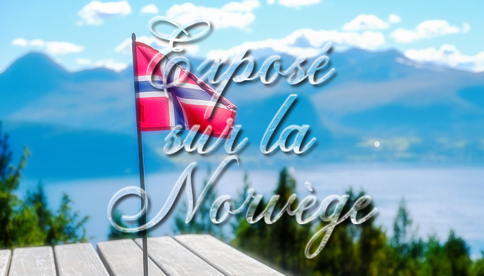 Exposé sur la Norvège pour nos résidents de la Bastide de Pégomas